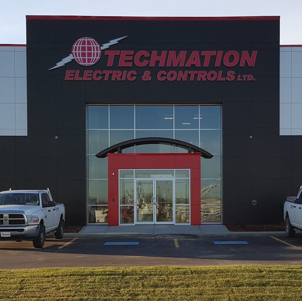Techmation Electric & Controls Ltd. | 28606 - 99 Avenue, Acheson, AB T7X 6J6, Canada | Phone: (587) 763-0223