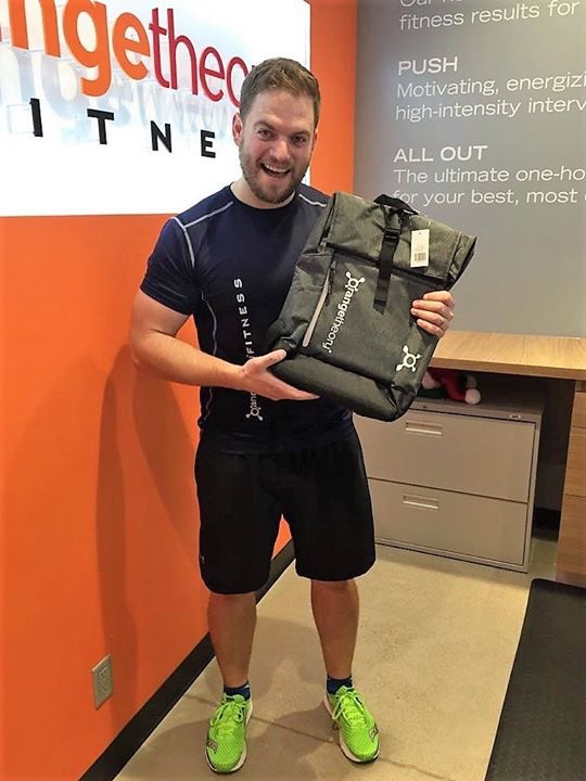Orangetheory Fitness | 1191 Wilson St W Unit #3, Ancaster, ON L9G 0E8, Canada | Phone: (905) 304-8300