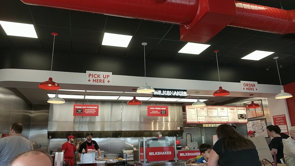 Five Guys | 5716 S Transit Rd, Lockport, NY 14094, USA | Phone: (716) 433-3254