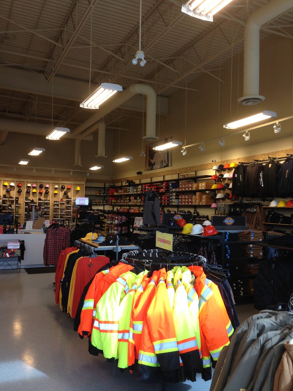 Work Authority | 465 Aviation Rd NE unit 117, Calgary, AB T2E 7H8, Canada | Phone: (403) 274-9254