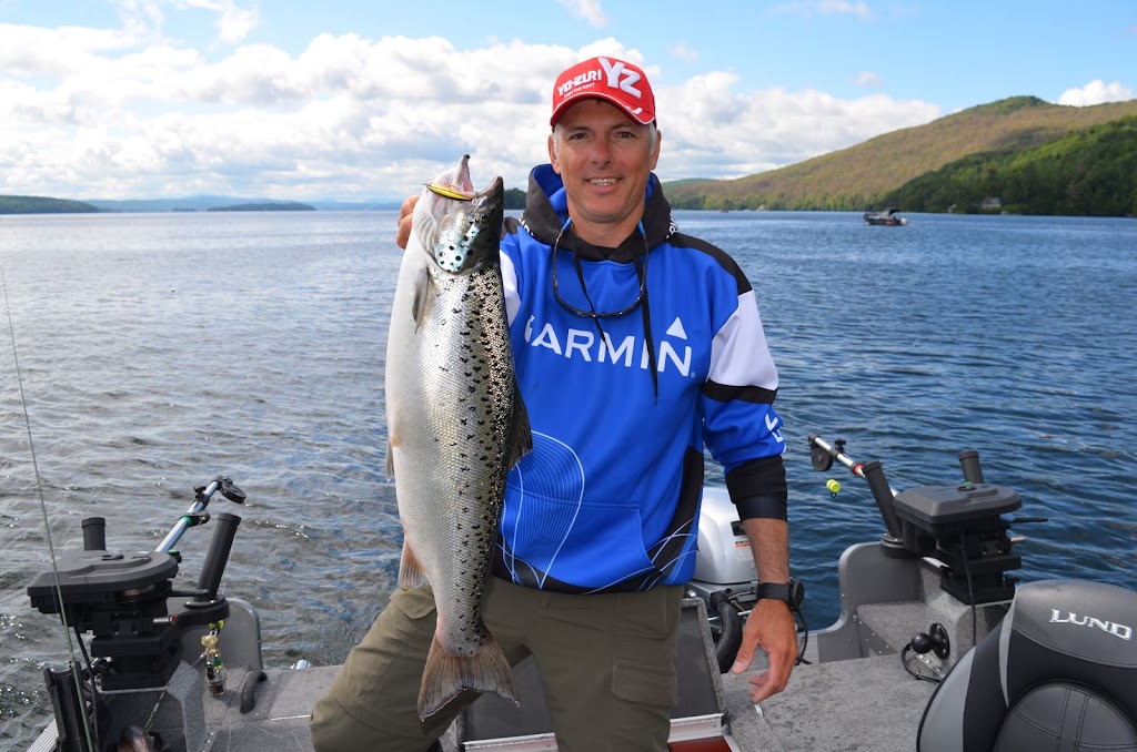 Guide de Pêche Patrick Therrien | 51 Carré, Carr Copp, Memphrémagog, QC J0B 1T0, Canada | Phone: (450) 515-6371