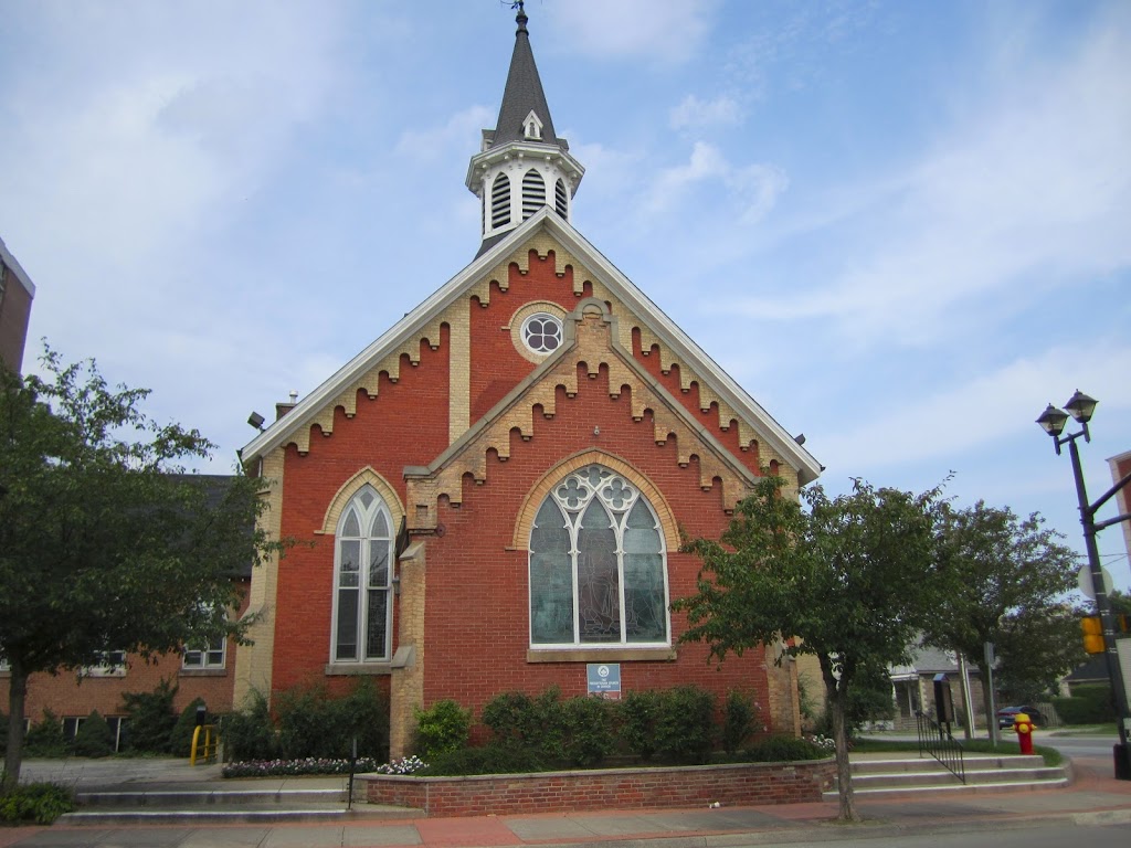 Knox Presbyterian Church | 461 Elizabeth St, Burlington, ON L7R 4B1, Canada | Phone: (905) 333-3013