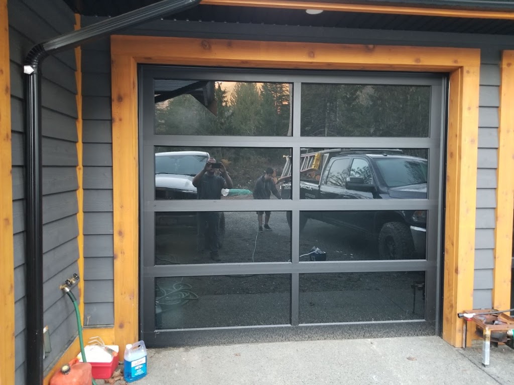 Accent Garage Doors | 5301 Chaster Rd #605, Duncan, BC V9L 0G4, Canada | Phone: (250) 715-6420