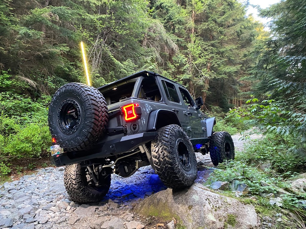 Adams Off Road Shop | 20630 Mufford Cres #306, Langley Twp, BC V2Y 2V9, Canada | Phone: (604) 533-0417