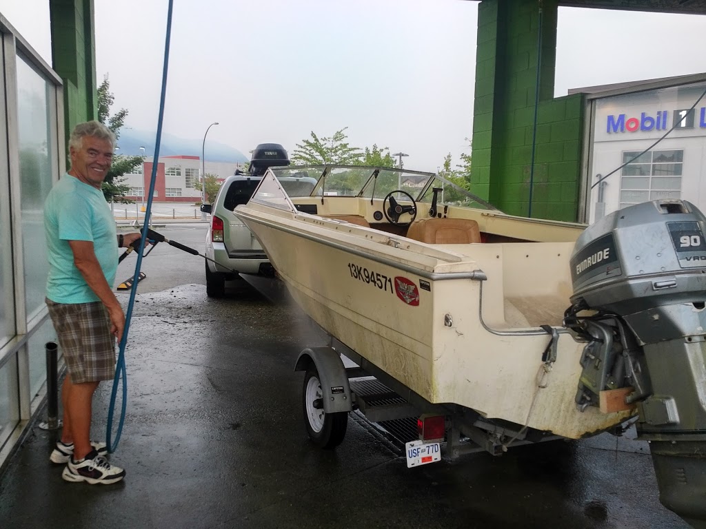 Go Wash | 1388 Dominion Ave, Port Coquitlam, BC V3B 8G7, Canada | Phone: (604) 472-9274