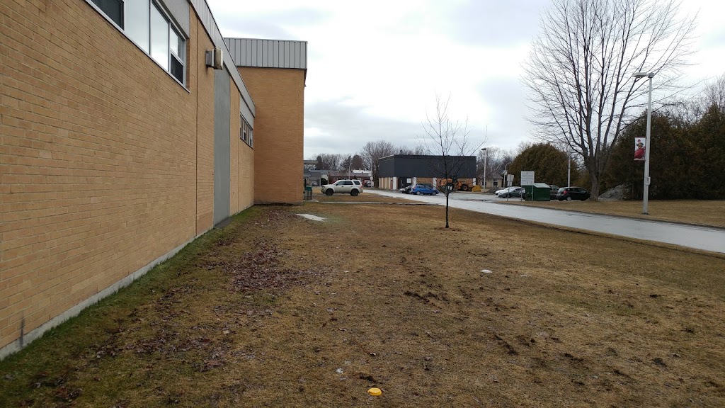 School Triolet | 2965 Boulevard de lUniversité, Sherbrooke, QC J1K 2X6, Canada | Phone: (819) 822-5388