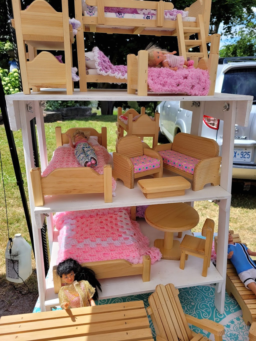 Grandpas Custom Doll Furniture | 113408 Grey Road 3, Hanover, ON N4N 3B8, Canada | Phone: (519) 364-2419