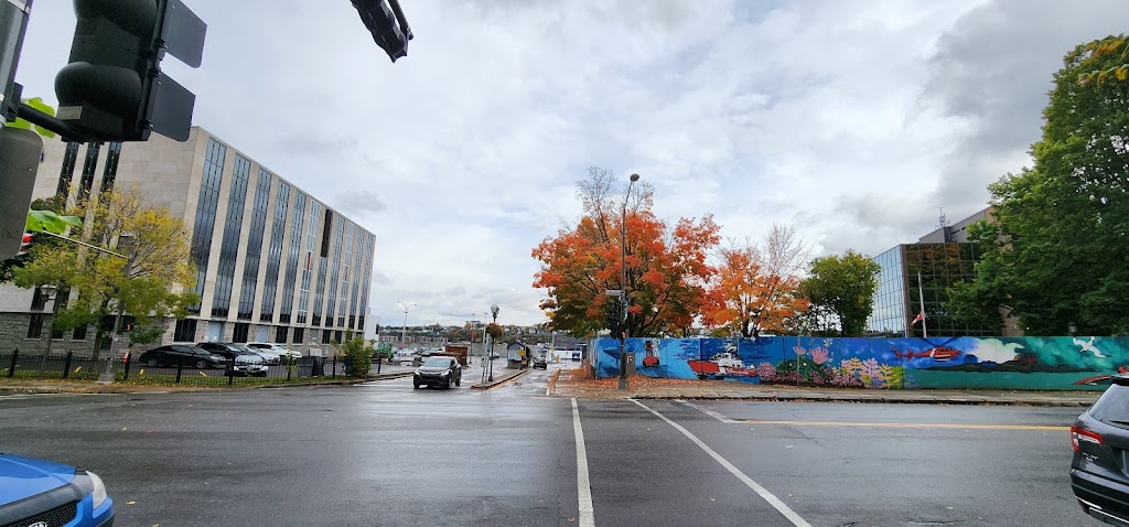 Groupe Desgagnés | 21 Rue du Marché-Champlain, Québec, QC G1K 8Z8, Canada | Phone: (418) 692-1000