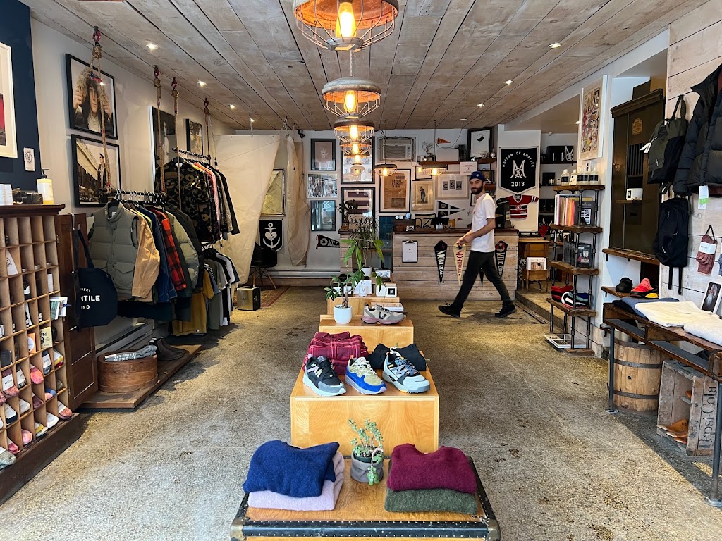 Clark Street Mercantile | 5200 Rue Clark, Montréal, QC H2T 2V2, Canada | Phone: (514) 508-6090