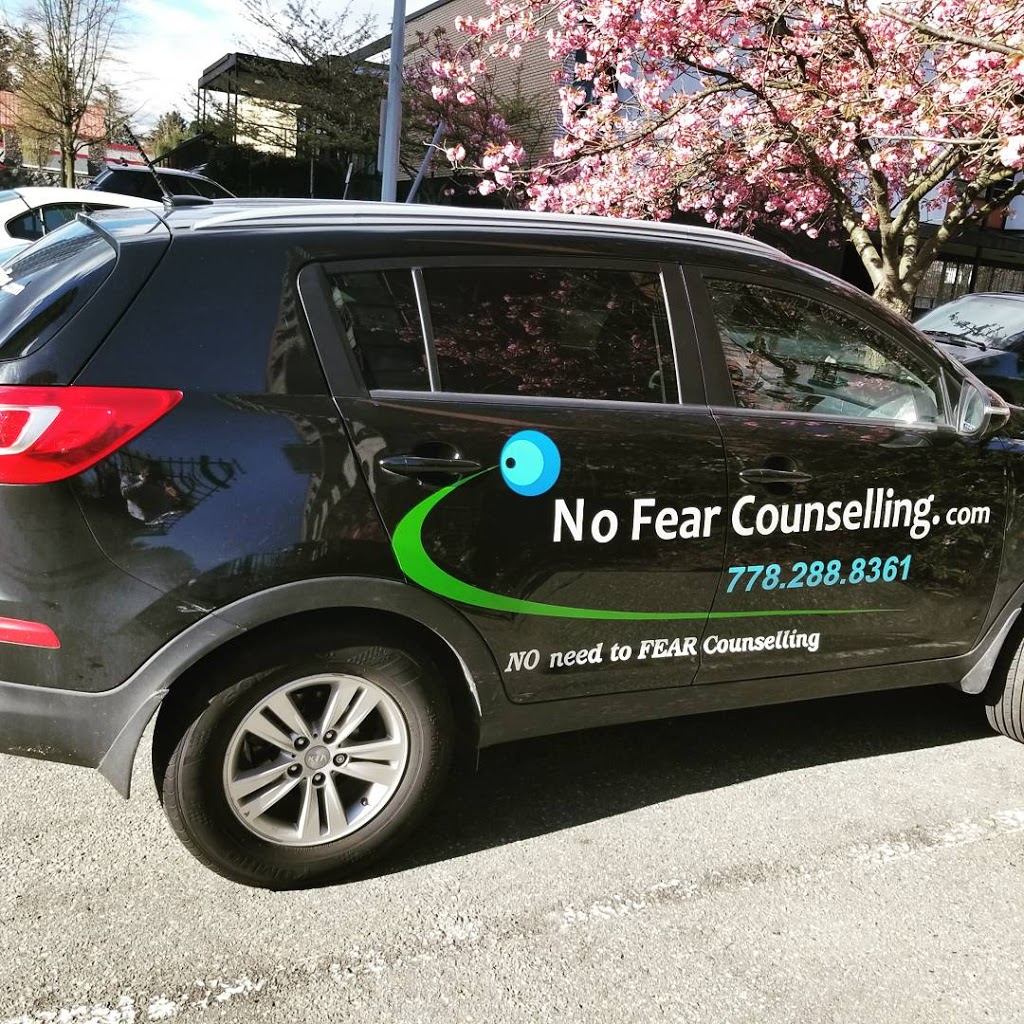 No Fear Counselling - Anson Centre | health | 208 – 3041 Anson Avenue, Coquitlam, BC V3B 2H6, Canada | 7782888361 OR +1 778-288-8361