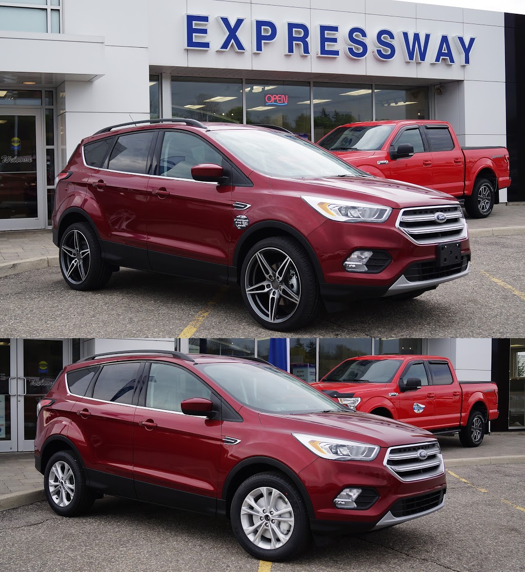 Expressway Motors | 1554 Haysville Rd, New Hamburg, ON N3A 1A3, Canada | Phone: (519) 662-3900