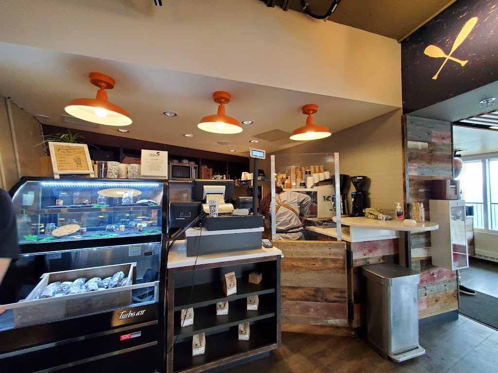 Castle Mountain Coffee | 100 Mountain Ave, Banff, AB T1L 1J3, Canada | Phone: (866) 606-6700
