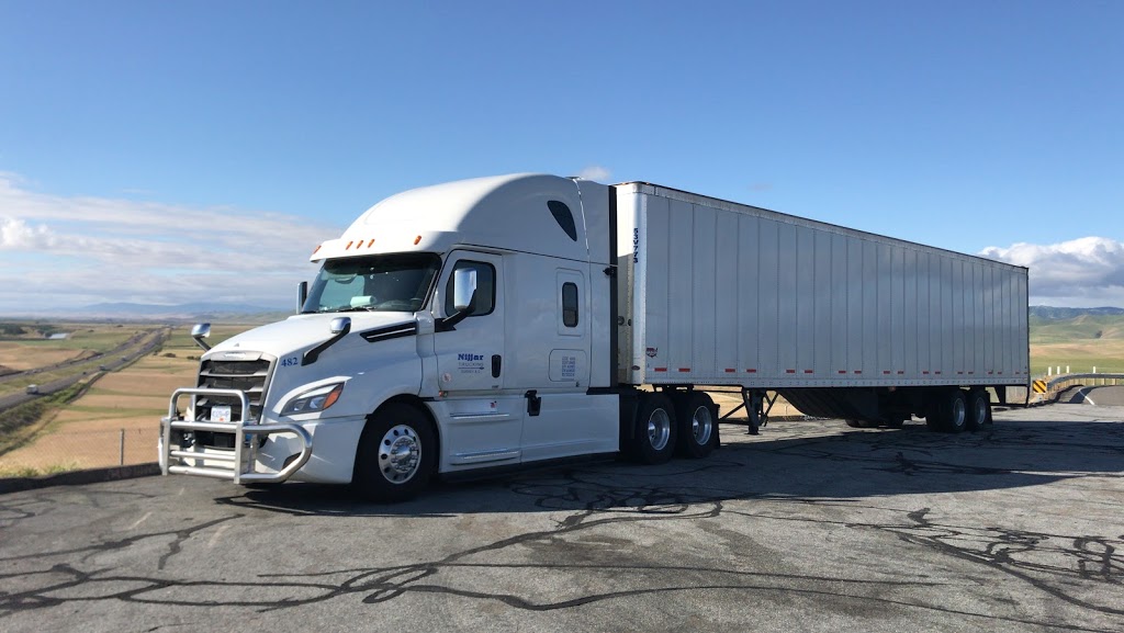 Nijjar Trucking Ltd. | 12829 116 Ave, Surrey, BC V3R 2S5, Canada | Phone: (604) 582-1218