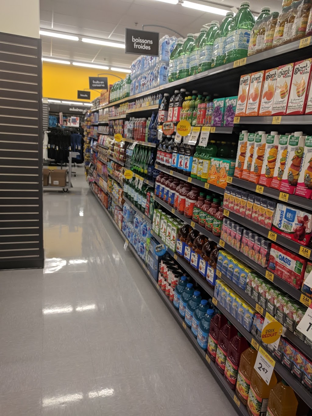 Tigre Géant | 7777 Boulevard Guillaume-Couture, Lévis, QC G6V 6Z1, Canada | Phone: (418) 837-3966