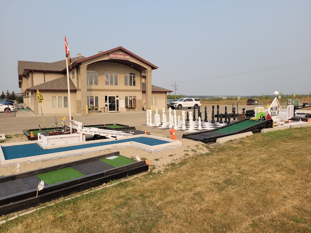 Westwood Inn | 5002 34 Ave, Drayton Valley, AB T7A 1S5, Canada | Phone: (780) 514-3554
