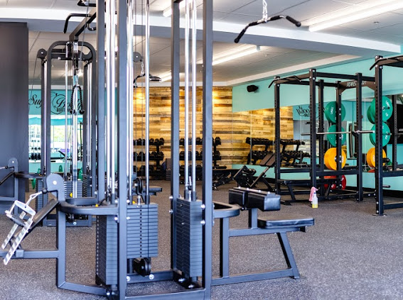 SuyinLifts Gym | 1344 Youville Dr, Orléans, ON K1C 7L1, Canada | Phone: (343) 204-5286