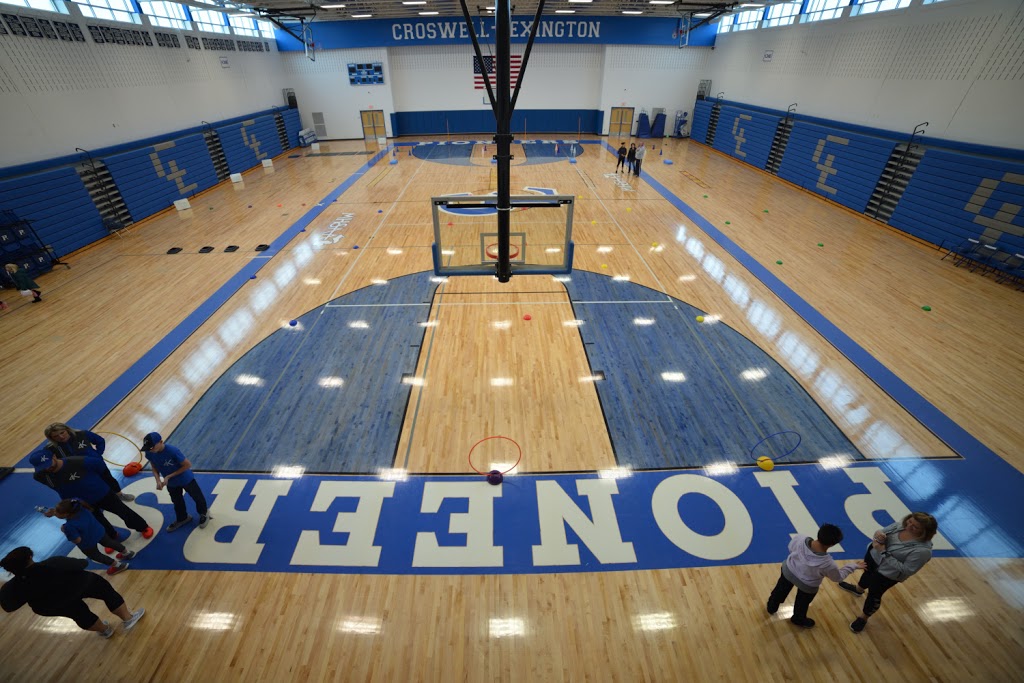 Croswell-Lexington High School | 5461 Peck Rd, Croswell, MI 48422, USA | Phone: (810) 679-1500
