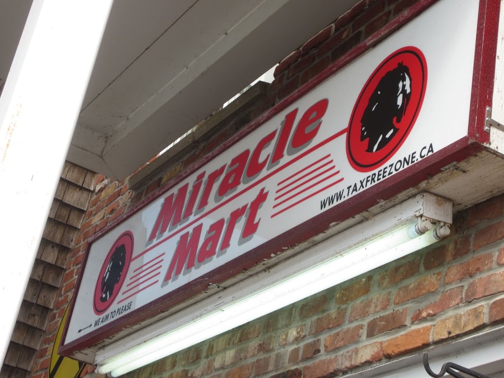 Miracle Mart | 406 ON-49, Deseronto, ON K0K 1X0, Canada | Phone: (613) 396-3700
