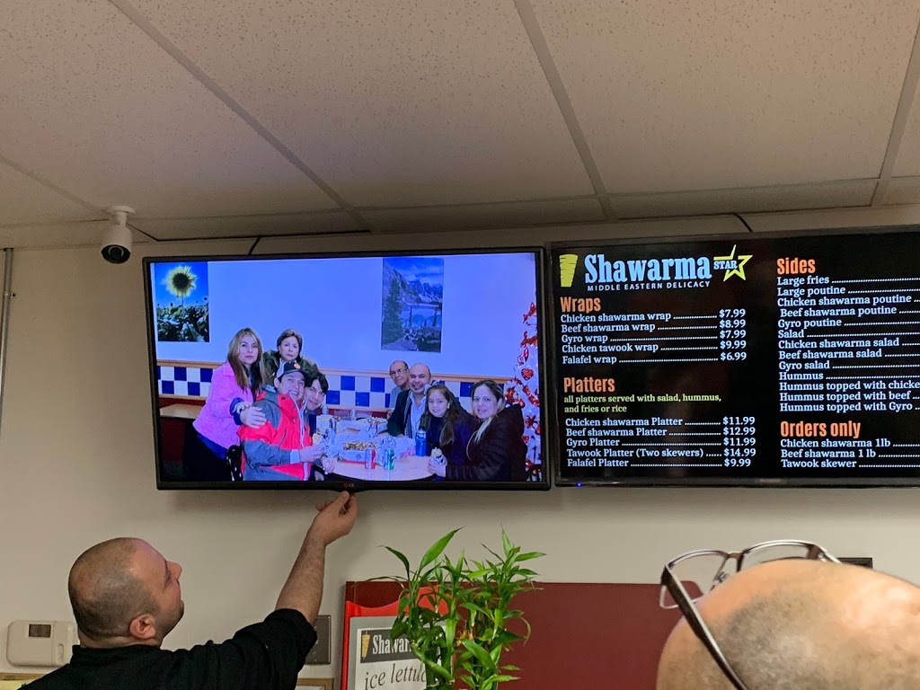Shawarma Star | 325 Max Becker Dr, Kitchener, ON N2E 4H5, Canada | Phone: (519) 208-6644