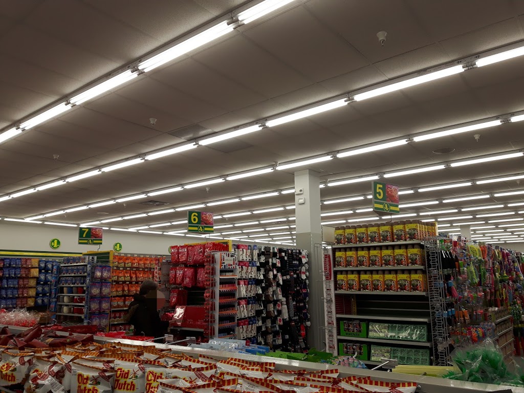 Dollarama | Mews, 80 Dufferin St, Perth, ON K7H 3A7, Canada | Phone: (613) 267-2649