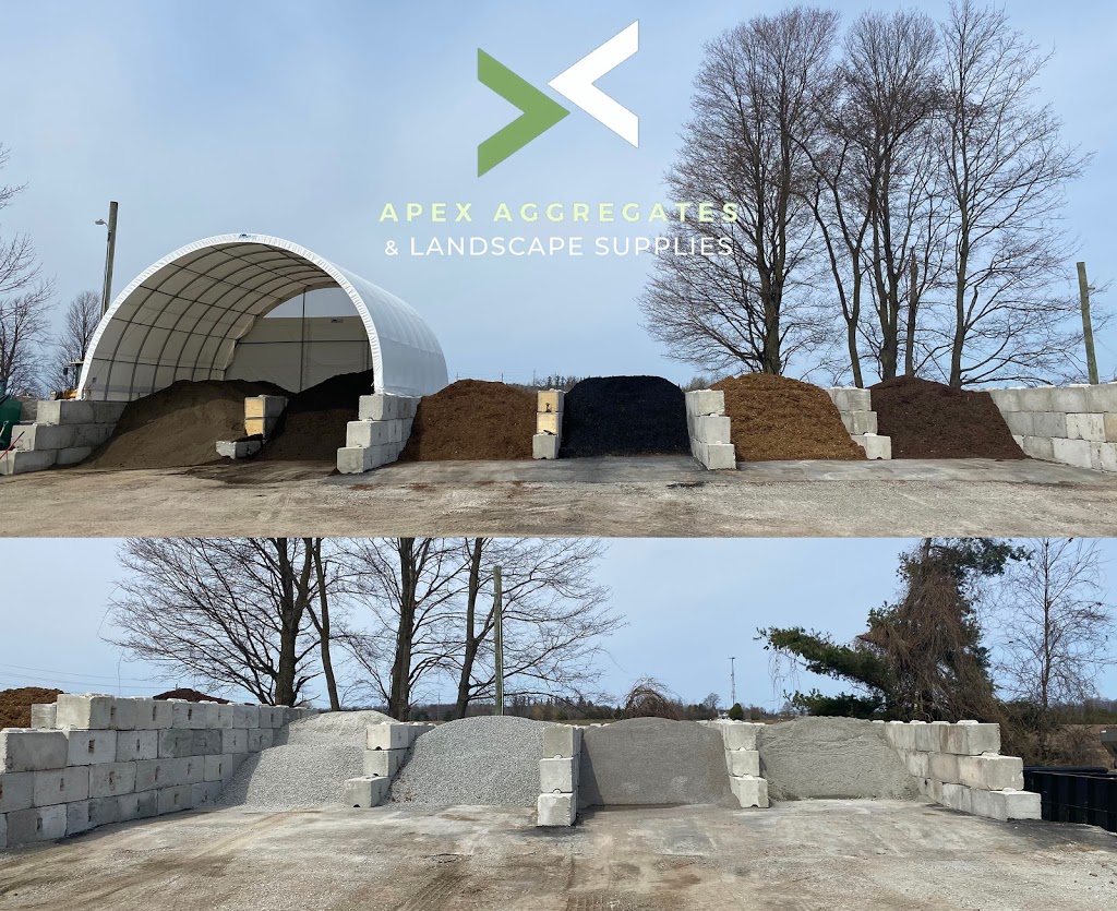 Apex Aggregates & Landscape Supplies | 3153 20th Sideroad, Innisfil, ON L9S 4J4, Canada | Phone: (705) 796-8324