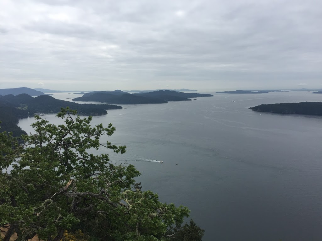 Mount Galiano Trailhead | Active Pass Dr, Galiano Island, BC V0N 1P0, Canada