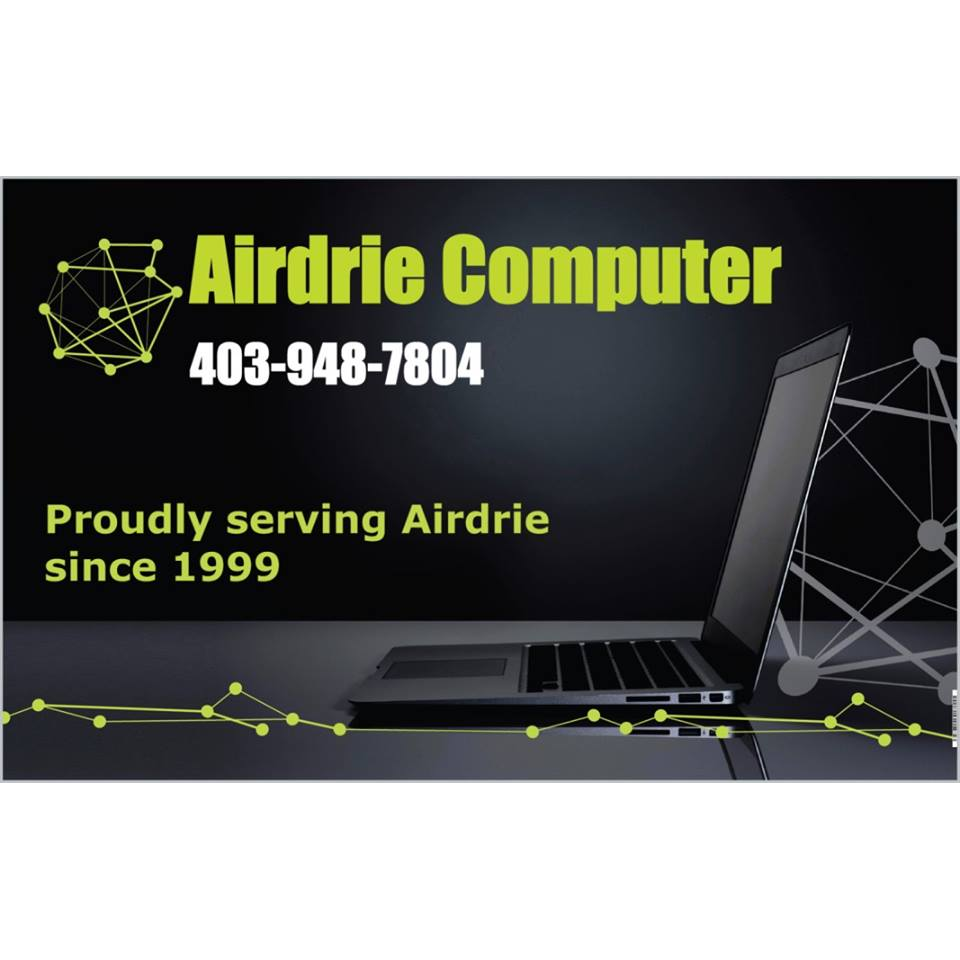 Airdrie Computer Ltd | 705 Main St S #400, Airdrie, AB T4B 3M2, Canada | Phone: (403) 948-7804