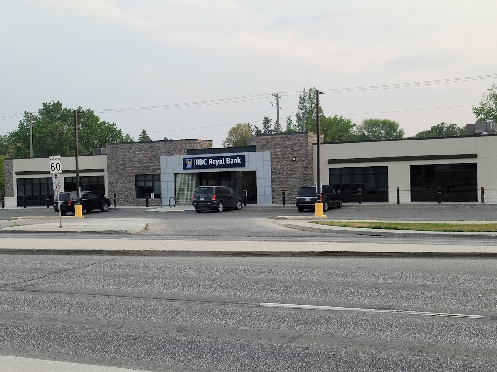 RBC Royal Bank | 1550 St Marys Rd, Winnipeg, MB R2M 5M9, Canada | Phone: (204) 988-6300