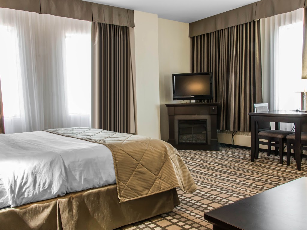 Clarion Hotel & Suites | 1445 Portage Ave, Winnipeg, MB R3G 3P4, Canada | Phone: (204) 774-5110