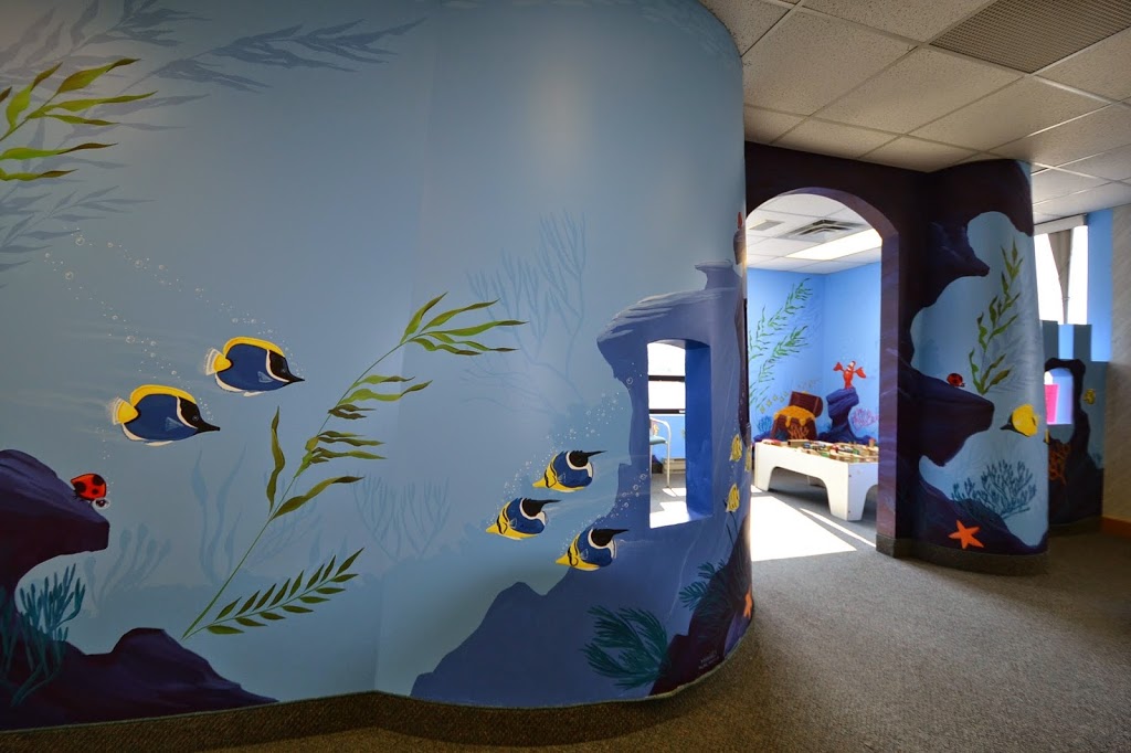 Woodroffe Pediatric Dentistry | 1637 Woodroffe Ave #302, Nepean, ON K2G 1W2, Canada | Phone: (613) 226-6634