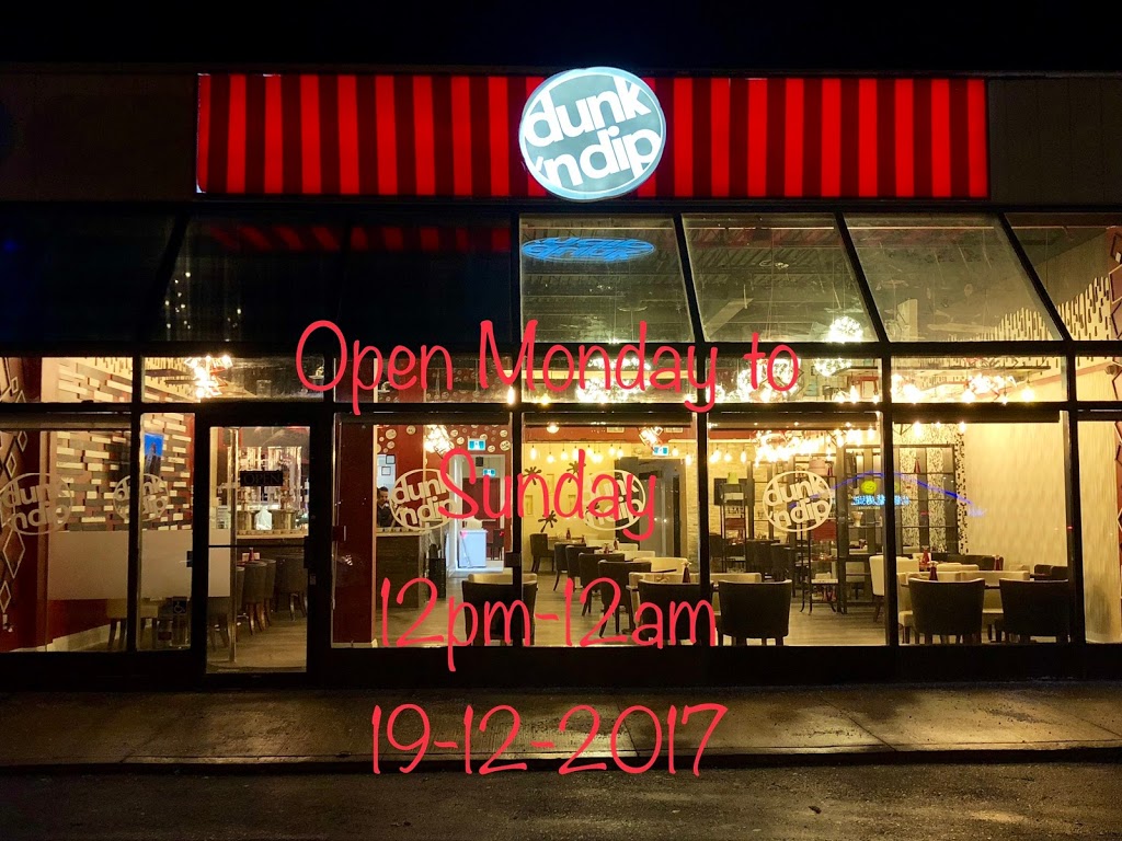 DUNK Burgers and Chocolate | 9737 Yonge St #211, Richmond Hill, ON L4C 8S7, Canada | Phone: (905) 237-3865
