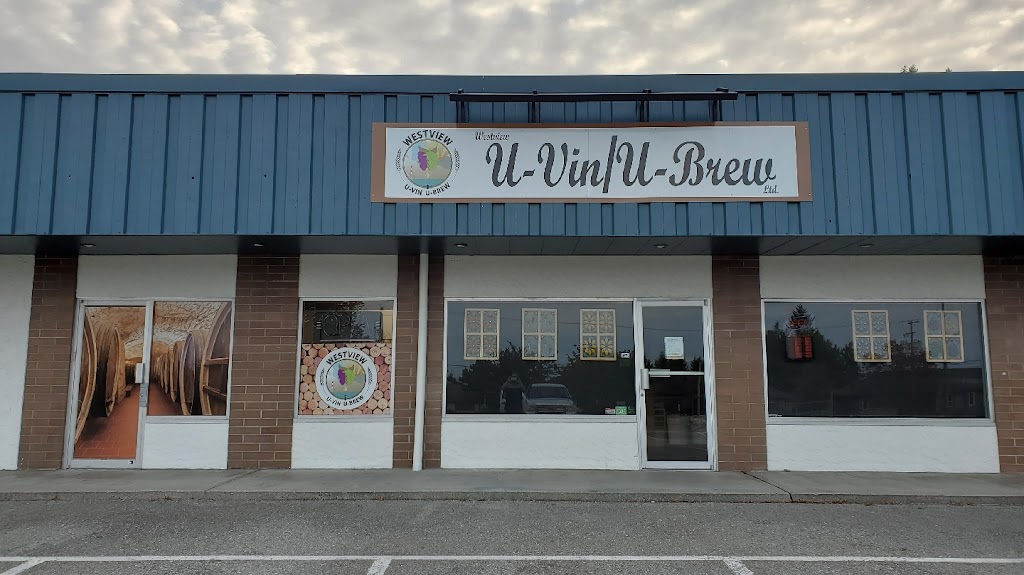 Westview U-Uvin U-Brew Ltd | 7030 Glacier St, Powell River, BC V8A 5A1, Canada | Phone: (604) 485-0345