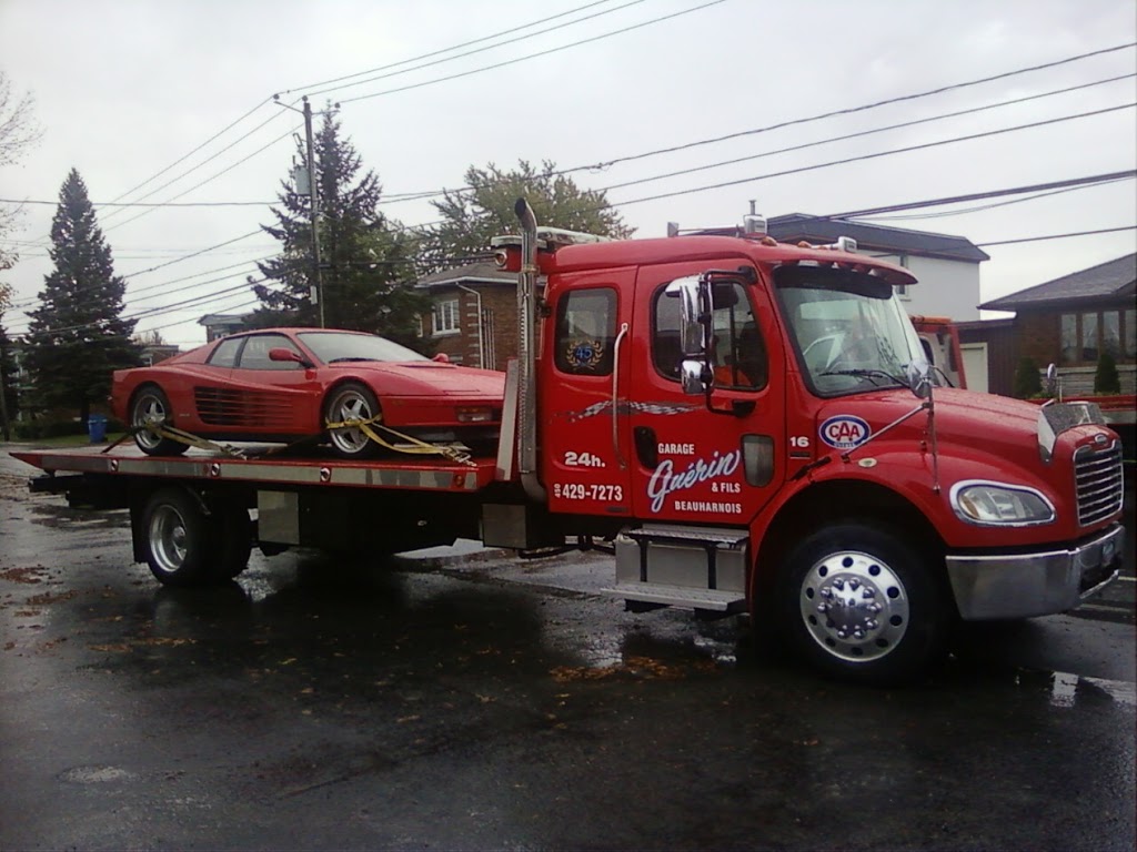Garage Guerin & Fils | 194 Chemin de la Beauce, Beauharnois, QC J6N 2N1, Canada | Phone: (450) 429-7273