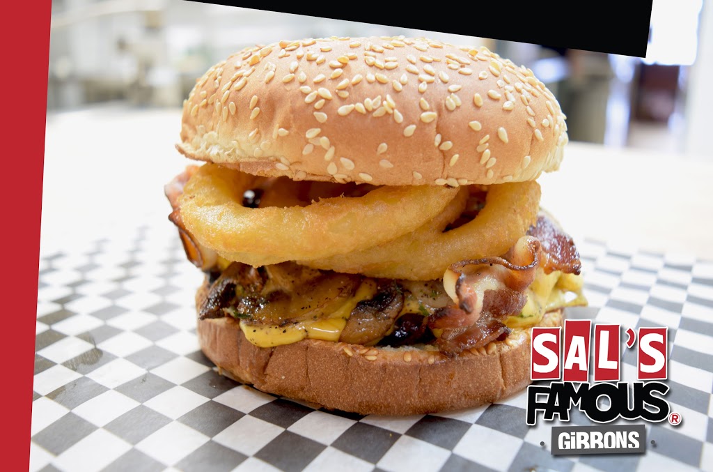 Sals Famous Pizza & Donair | 4606 50 Ave, Gibbons, AB T0A 1N0, Canada | Phone: (780) 923-2144