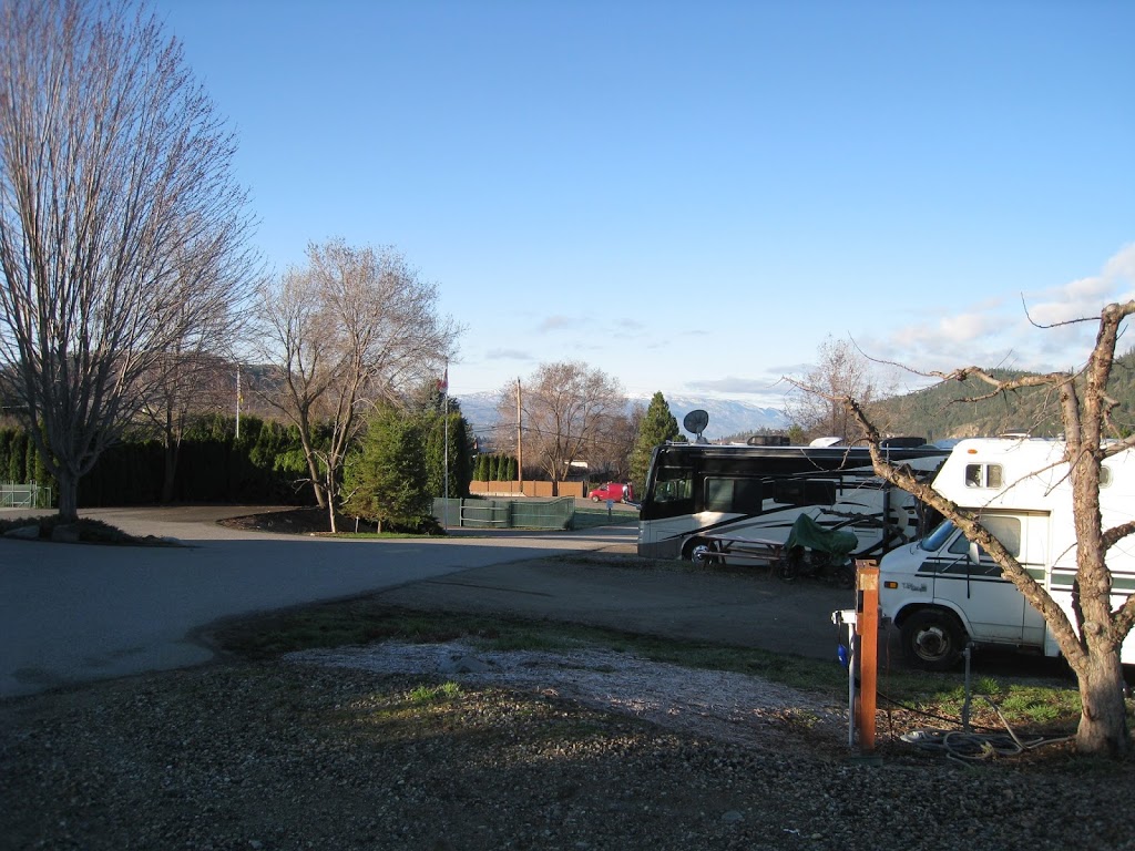 Apple Valley Orchard & RV Park | 1980 Union Rd, Kelowna, BC V1V 2E8, Canada | Phone: (250) 763-9840