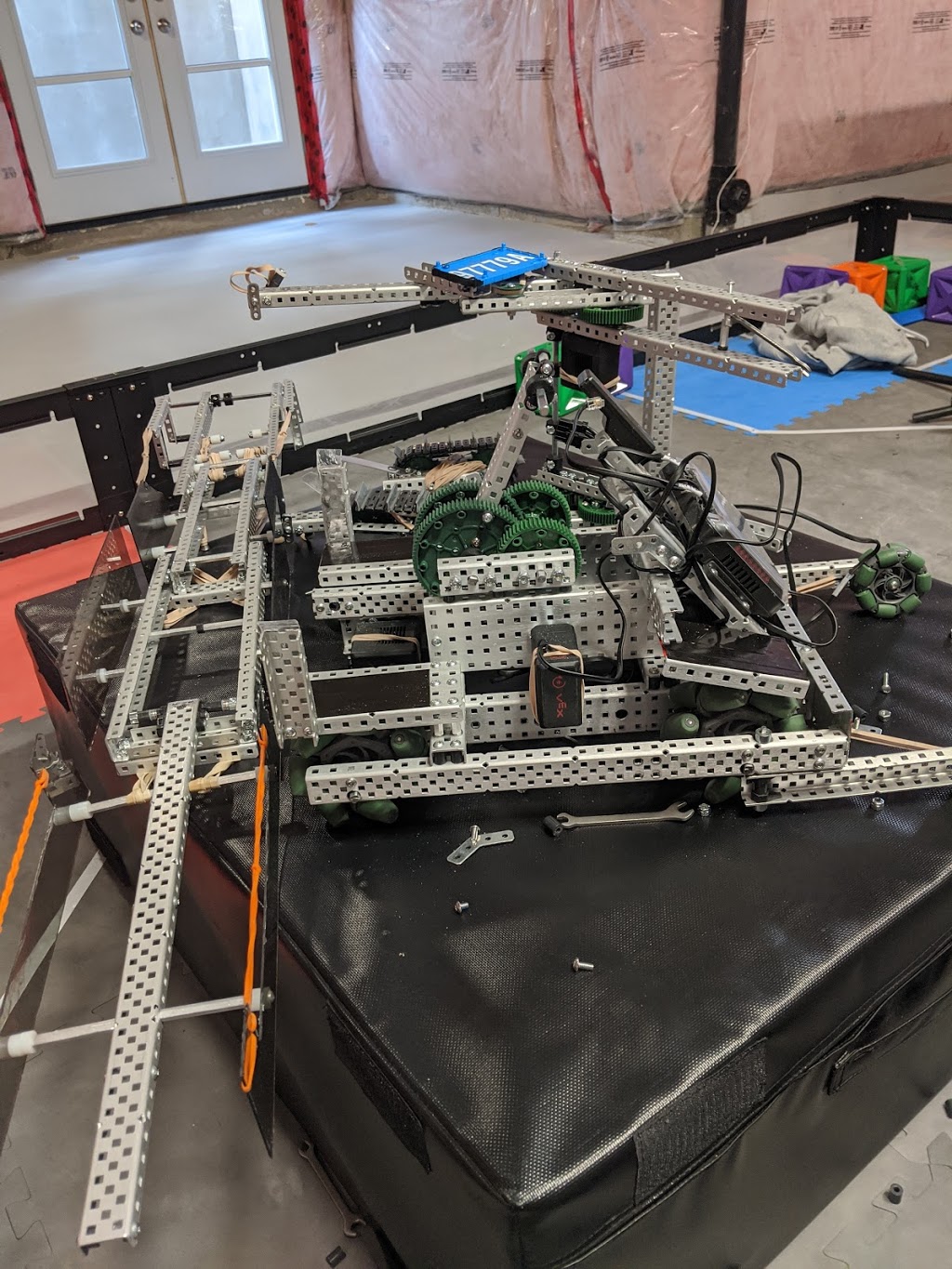 SAC Vex Robotics | 30 Glensteeple Trail, Aurora, ON L4G, Canada | Phone: (647) 998-2538
