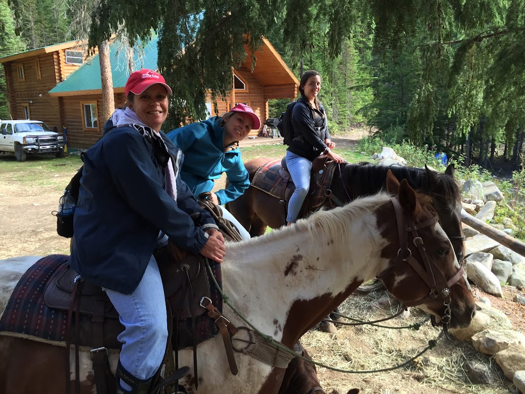 "Giddy Up" Horseback Ride Trail - GOT ADVENTURE | St Marys Lake Rd, East Kootenay E, BC V0B 2E0, Canada | Phone: (250) 426-0115