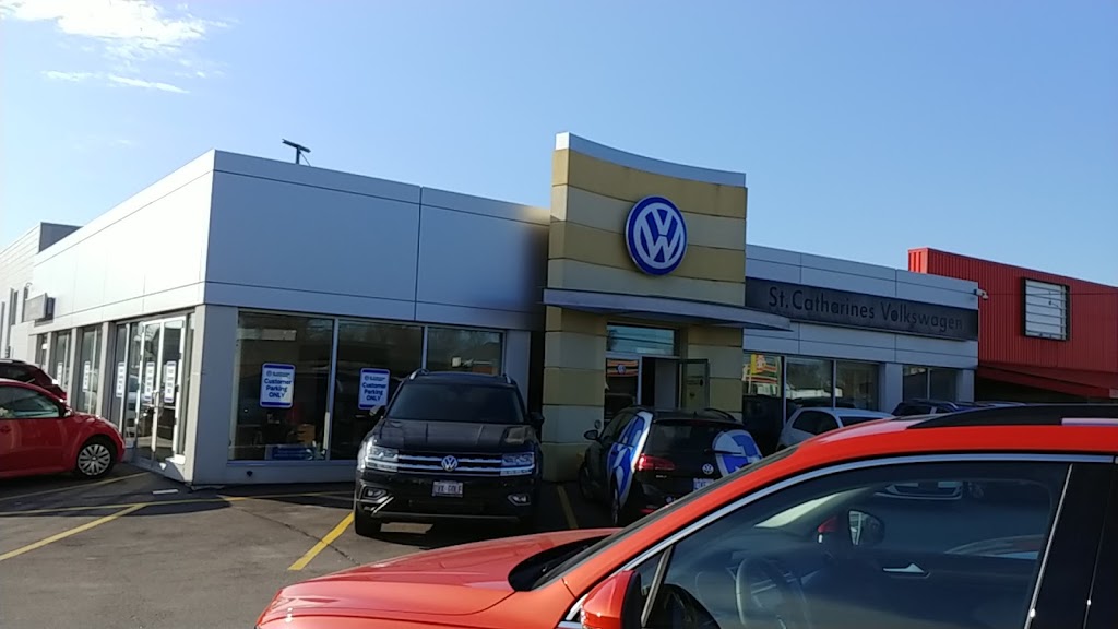 St. Catharines Volkswagen | 125 Hartzel Rd, St. Catharines, ON L2P 1N5, Canada | Phone: (905) 688-5230