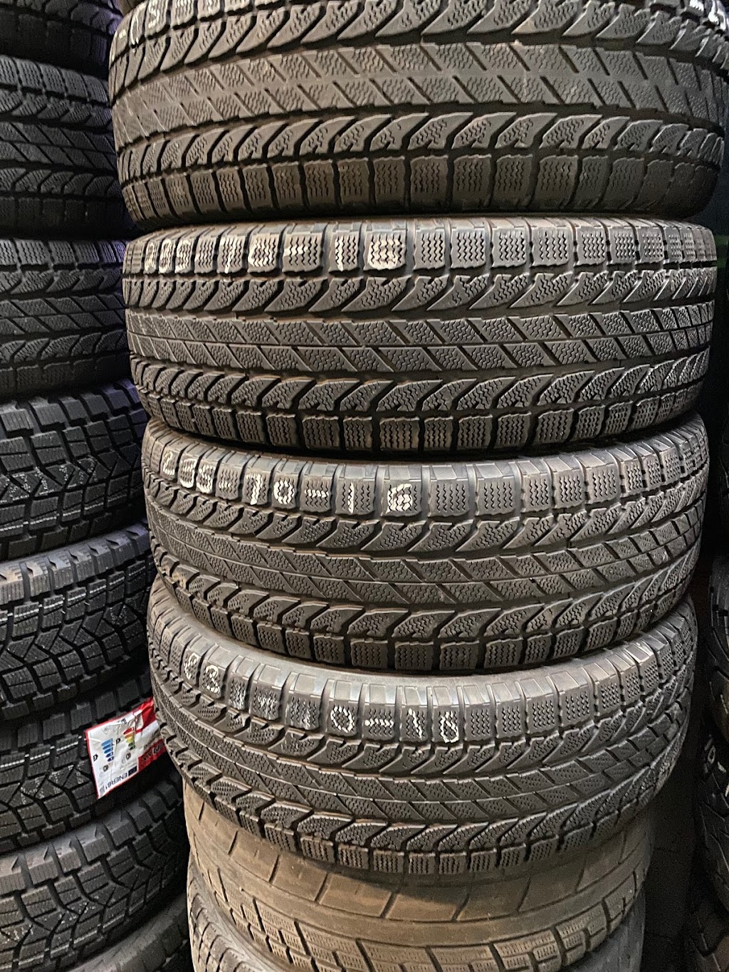 Pneus PDR | 10032 Av. Plaza, Montréal-Nord, QC H1H 4L6, Canada | Phone: (514) 564-4004