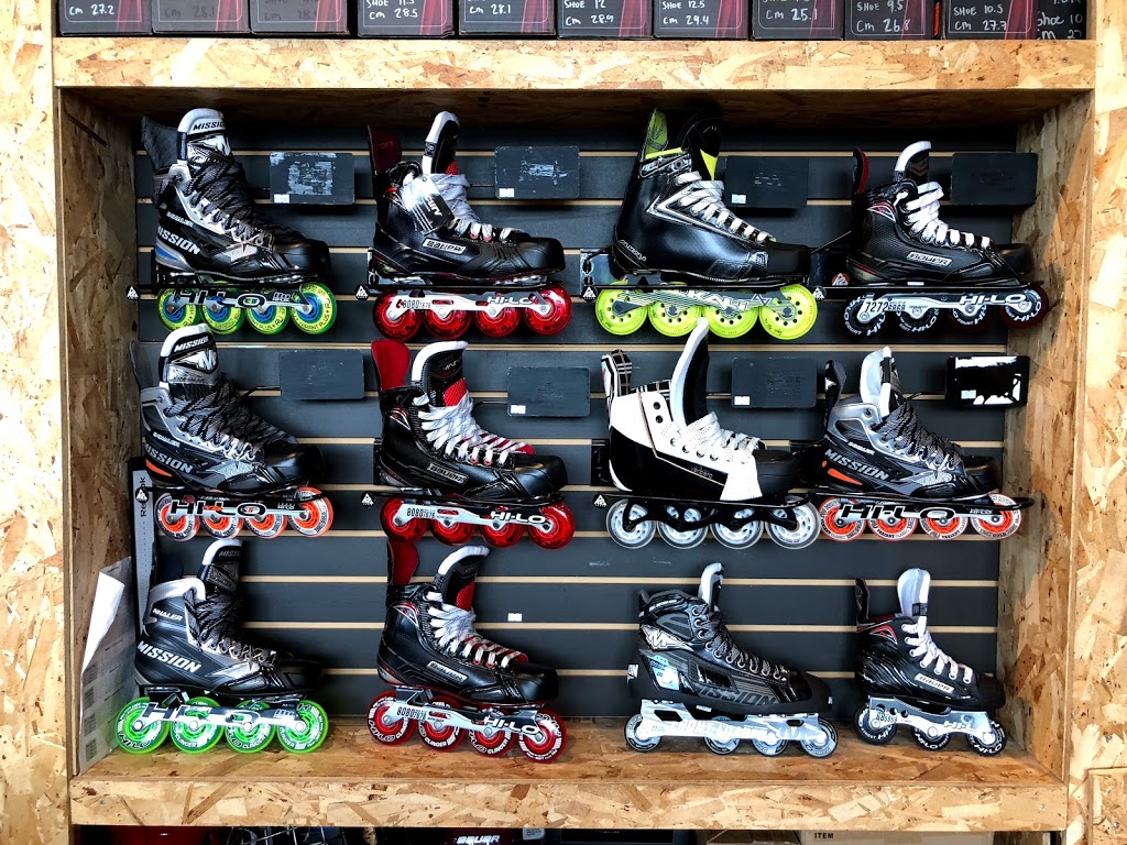 Shop Task - Inline Skate Shop | store | 1739 Main St, Vancouver, BC V5T 3B5, Canada | 6046470094 OR +1 604-647-0094