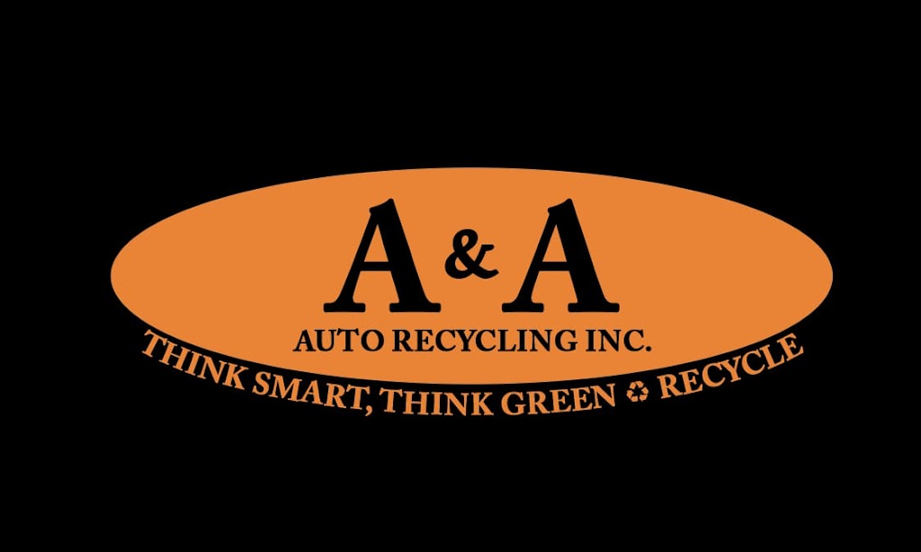 A&A Auto Recycling Inc. | 1859 Scanlan St, London, ON N5W 6C3, Canada | Phone: (226) 663-2303