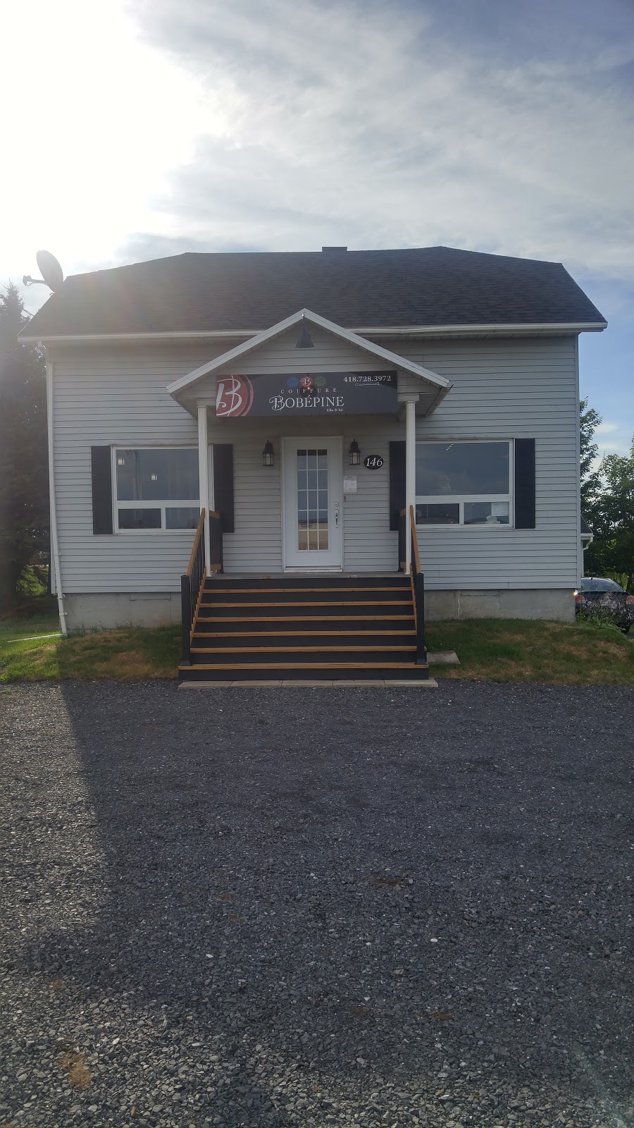 Coiffure Bobepine Elle & Lui | 146 Boulevard Laurier, Laurier-Station, QC G0S 1N0, Canada | Phone: (418) 728-3972
