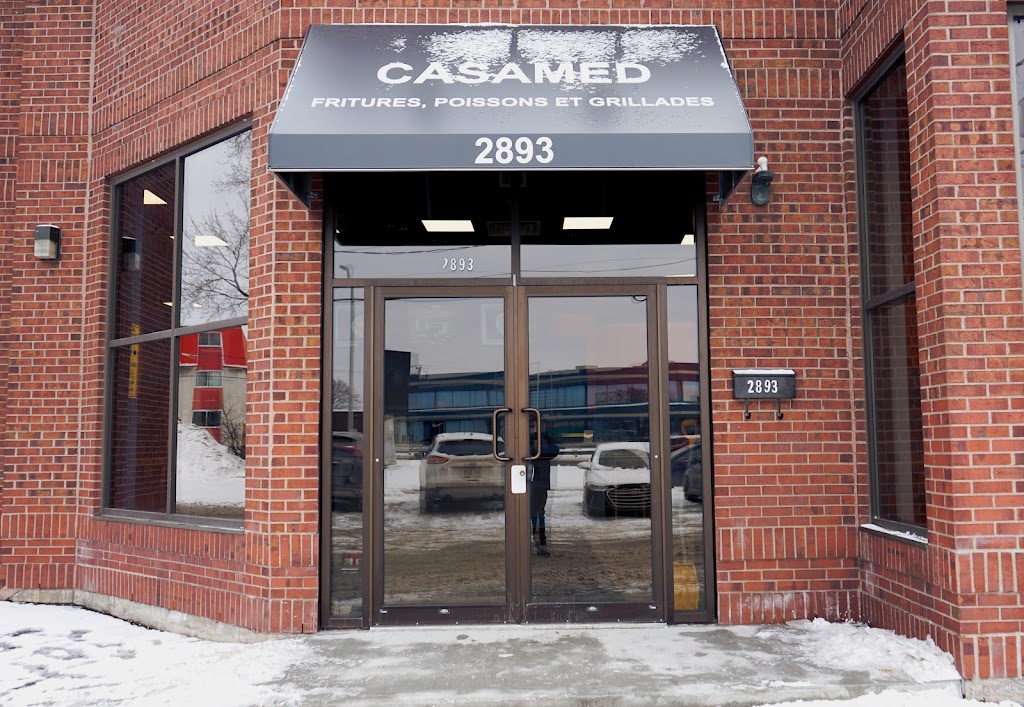 Resto Casamed | 2893 Bd Taschereau, Greenfield Park, QC J4T 3K1, Canada | Phone: (450) 550-5992