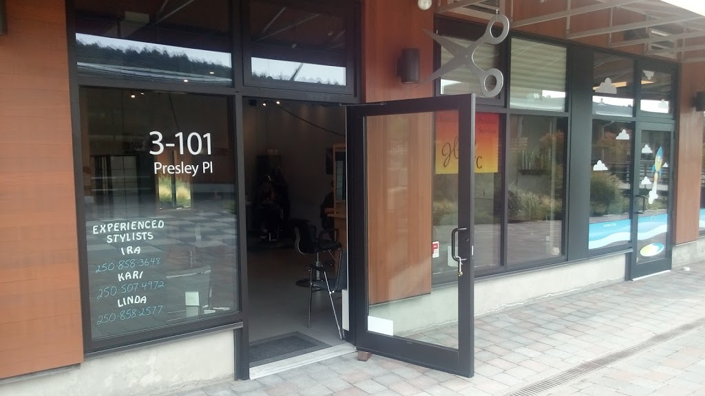 Ira M Hair Etc | 101 Presley Pl # 3, Victoria, BC V9B 0S4, Canada | Phone: (250) 858-3648