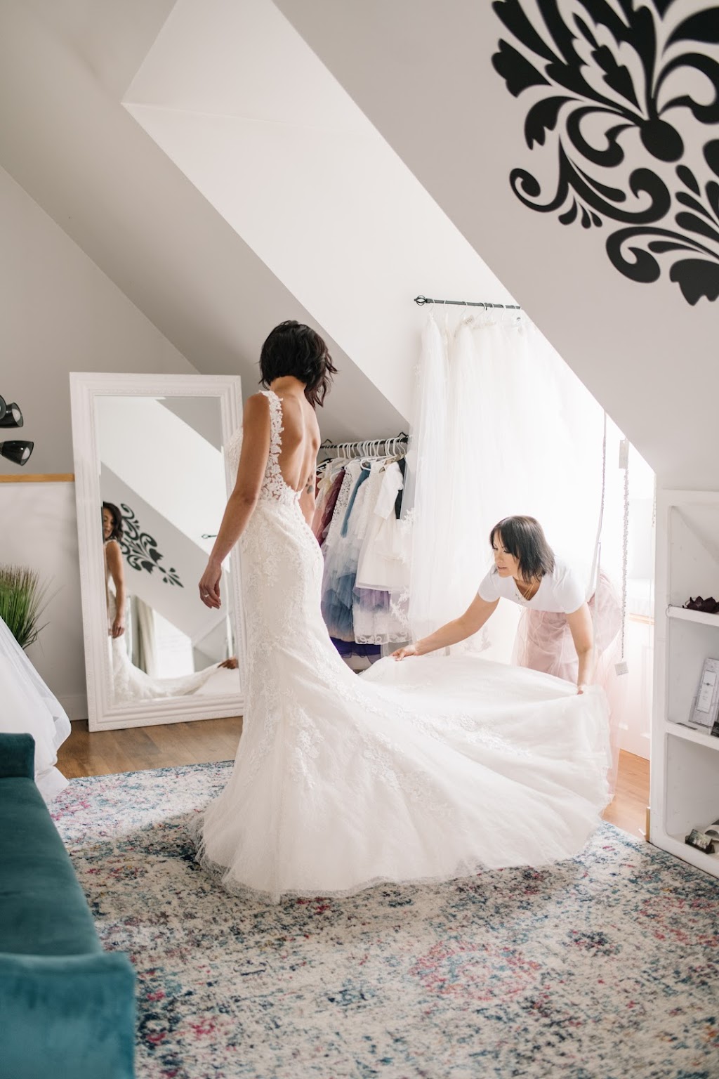 Bridal Bliss Consignment | 26417 Township Rd 512 #15, Spruce Grove, AB T7Y 1E8, Canada | Phone: (403) 370-0100