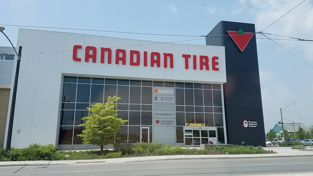 Canadian Tire - Leslie & Lakeshore, ON - 1025 Lake Shore Blvd E ...