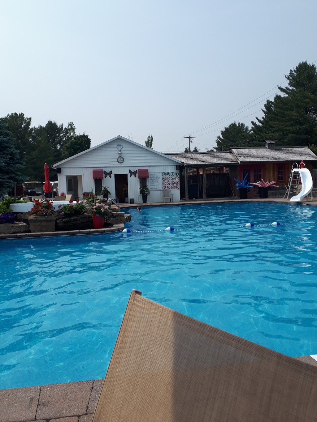 Camping Campus | 6571 Route de Sainte Béatrix, Sainte-Mélanie, QC J0K 3A0, Canada | Phone: (450) 883-2337