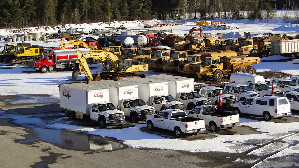 Cap Excavation Inc. | 1920 Voie de Desserte, Saint-Maurice, QC G0X 2X0, Canada | Phone: (819) 376-4681