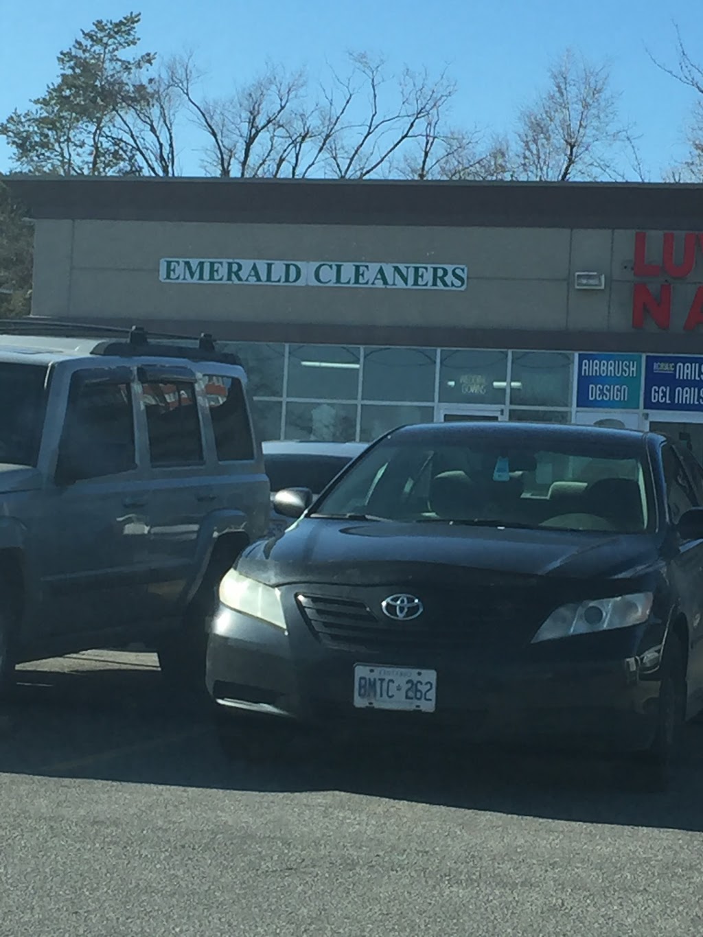 Emerald Cleaners | 6758 Kingston Rd, Scarborough, ON M1B 1G8, Canada | Phone: (416) 281-9989