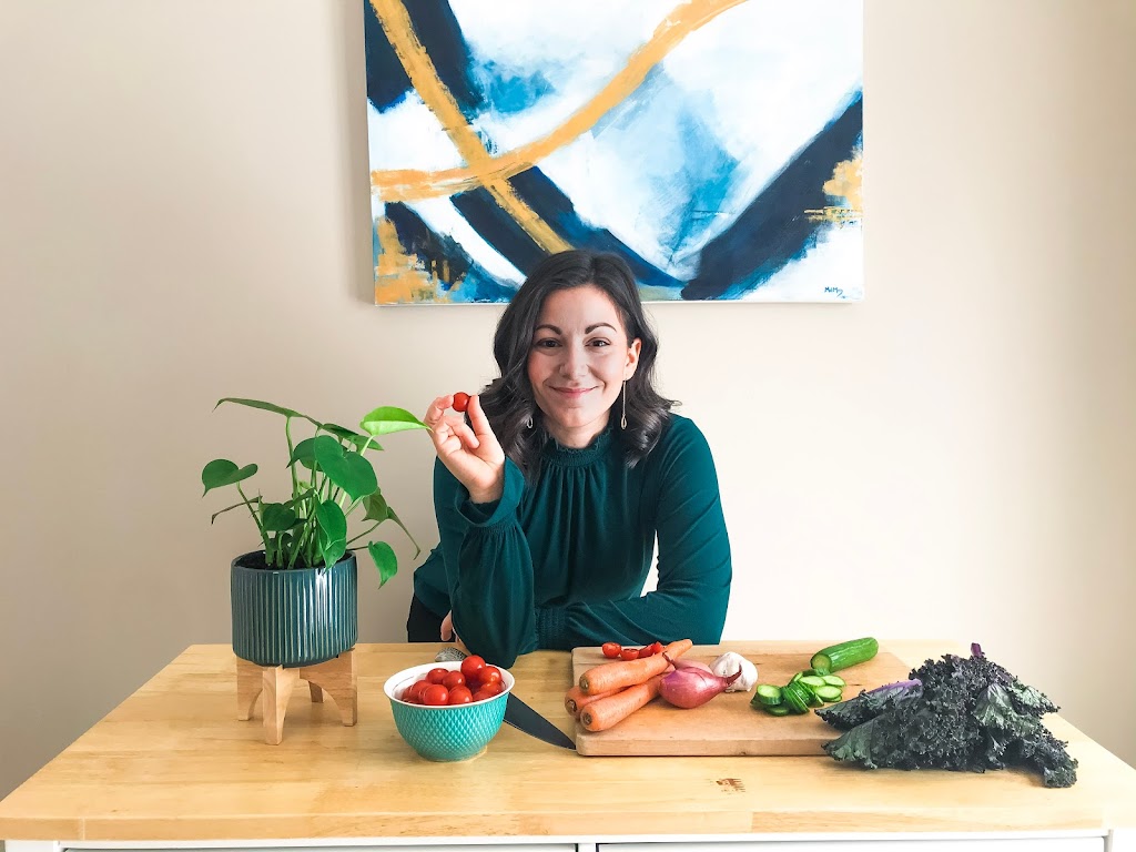 Veronique Guitard Nutrition | 438 Coverdale Rd, Riverview, NB E1B 4R9, Canada | Phone: (506) 607-0133